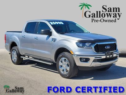 Certified 2022 Ford Ranger XLT w/ Equipment Group 302A High