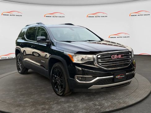 Used 2019 GMC Acadia SLT AWD/4WD image 5