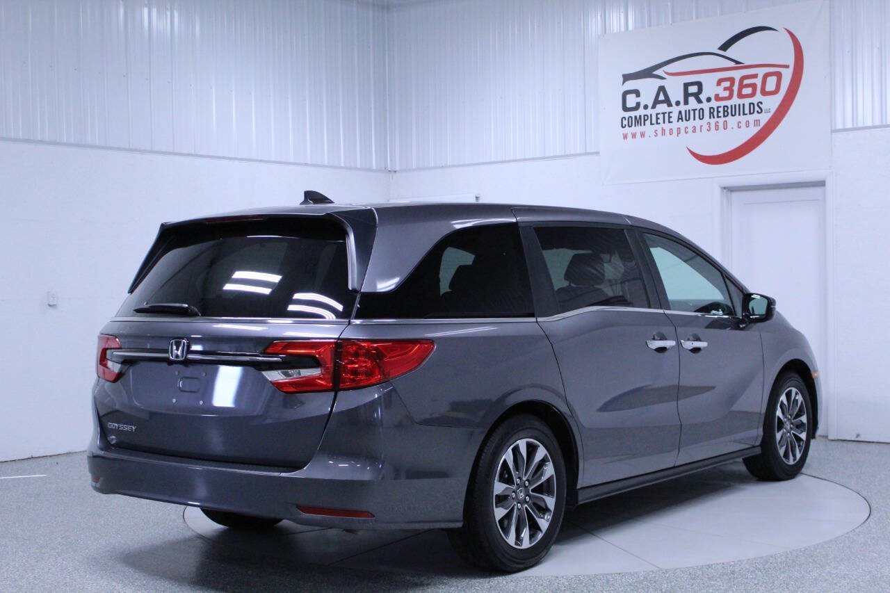 Used 2024 Honda Odyssey EX-L image 6