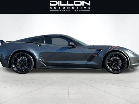 Used 2017 Chevrolet Corvette Grand Sport RWD image 3