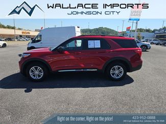 Used 2023 Ford Explorer XLT video 3