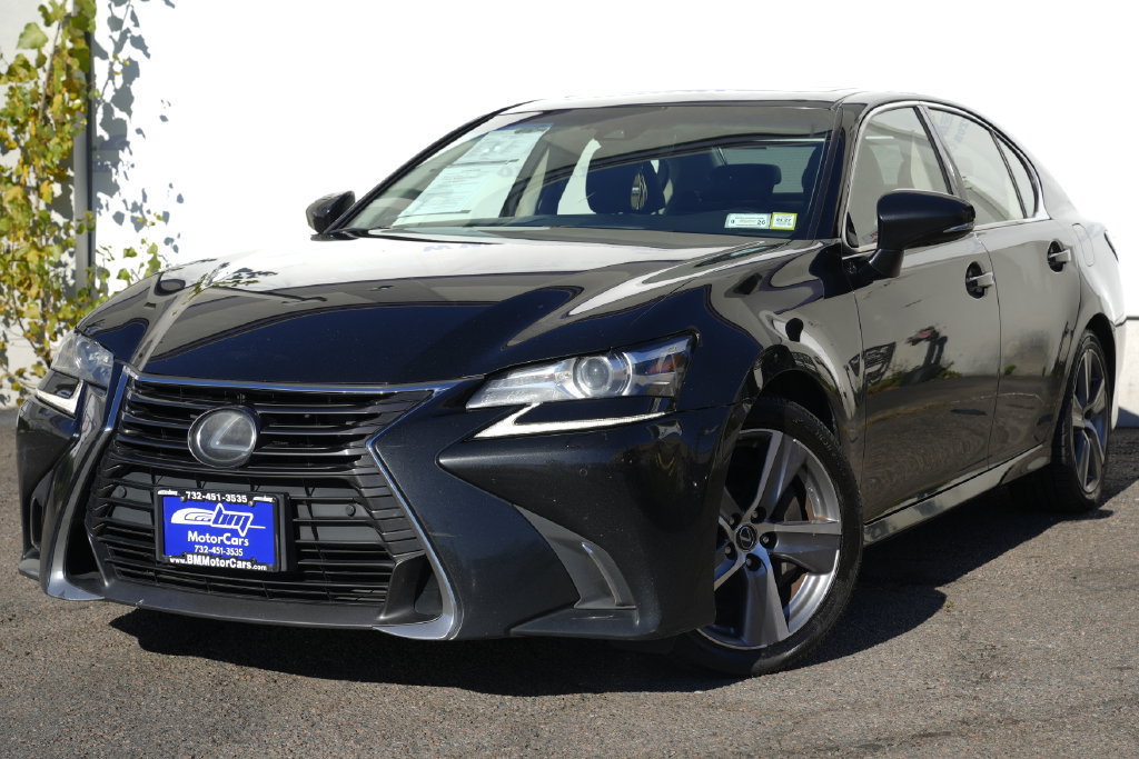 Used 2020 Lexus GS 350 AWD w/ Premium Package image 2