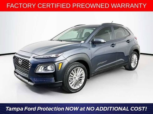 Used 2019 Hyundai Kona SEL FWD image 1