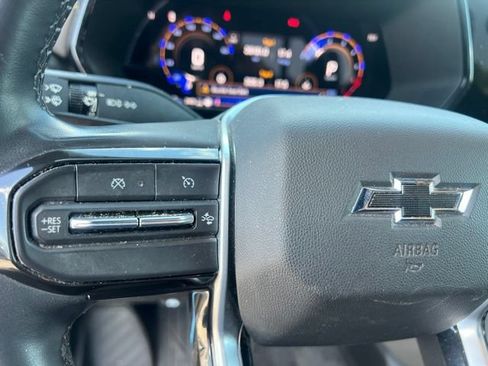 Used 2023 Chevrolet Colorado ZR2 w/ ZR2 Convenience Package III AWD/4WD image 27