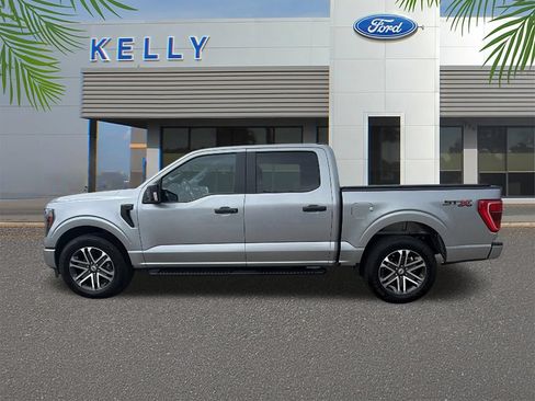 Certified 2023 Ford F150 XL w/ STX Appearance Package RWD image 2