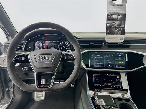New 2026 Audi RS 6 performance image 19