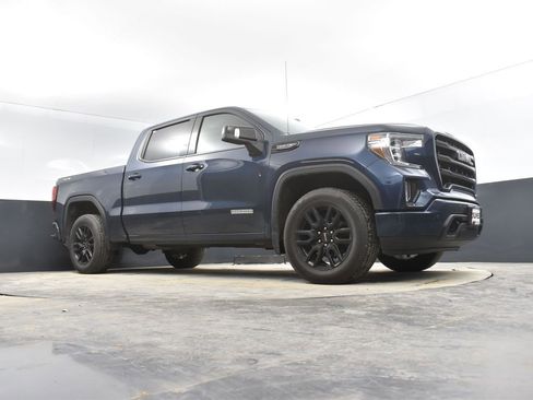 Used 2021 GMC Sierra 1500 Elevation w/ Preferred Package AWD/4WD image 35