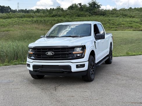 New 2026 Ford F150 XLT w/ XLT Black Appearance Package AWD/4WD image 1