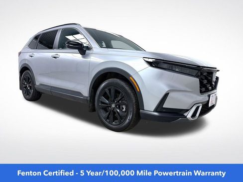 Used 2023 Honda CR-V Sport Touring image 1