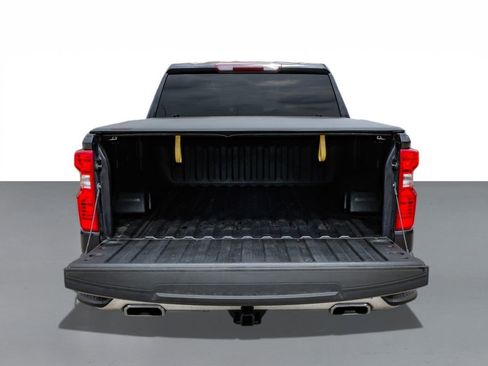 Used 2024 Chevrolet Silverado 1500 LT w/ Z71 Off-Road Package image 58