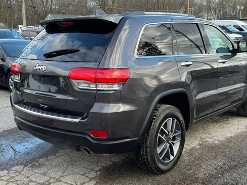 Used 2021 Jeep Grand Cherokee Limited image 5