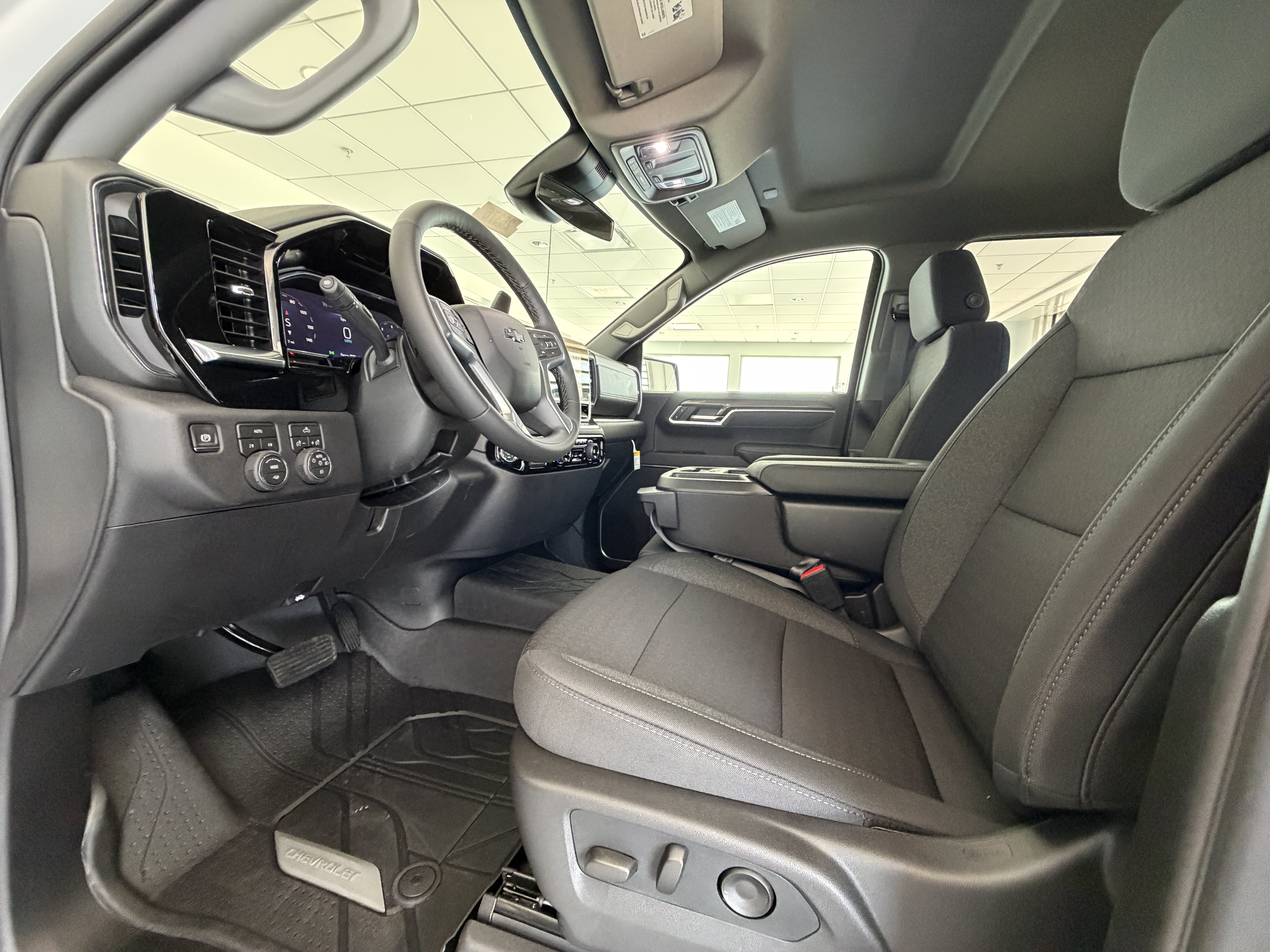 New 2026 Chevrolet Silverado 1500 RST w/ RST Select Package AWD/4WD image 2