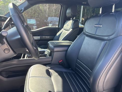 Used 2025 Ford F350 Platinum image 6