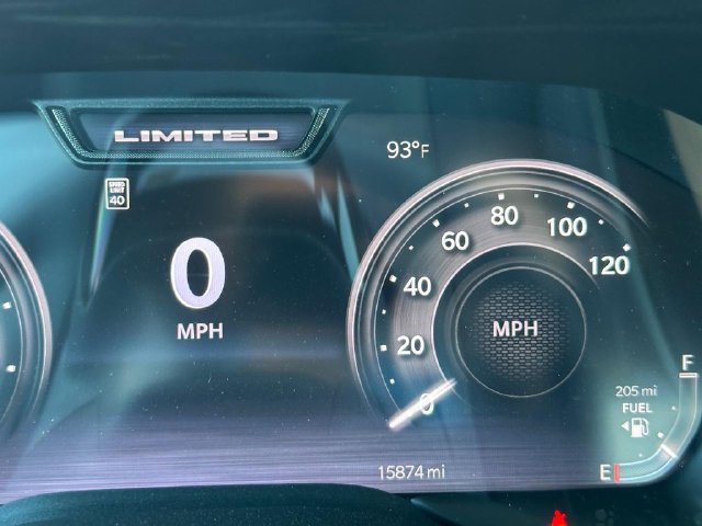 Used 2025 RAM 1500 Limited AWD/4WD image 30
