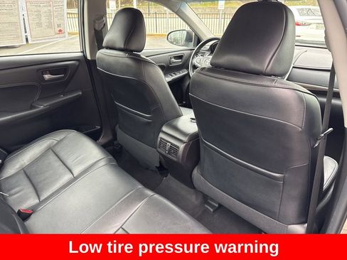 Used 2015 Toyota Camry XLE w/ Advanced Technology Package image 21