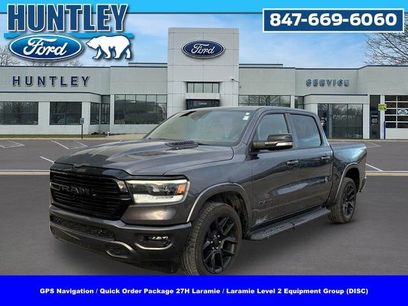 Used 2021 RAM 1500 Laramie