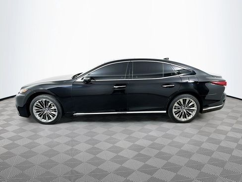 Used 2020 Lexus LS 500 image 8