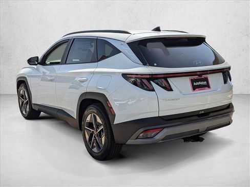Used 2025 Hyundai Tucson SEL image 8