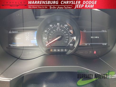 Used 2020 Ford Edge ST w/ Equipment Group 401A AWD/4WD image 15