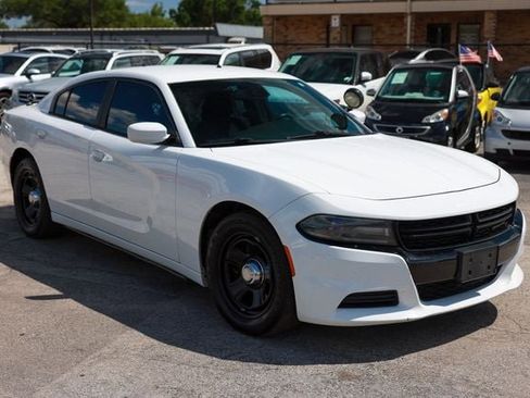 Used 2016 Dodge Charger Police RWD image 18