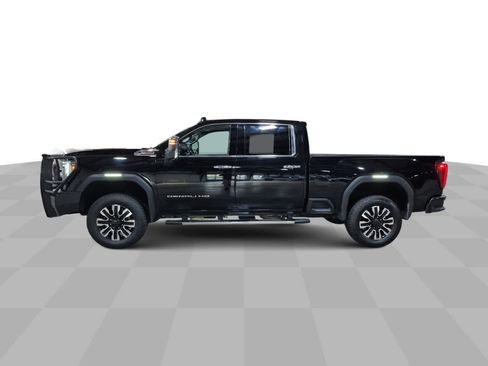 Used 2023 GMC Sierra 3500 Denali w/ Denali Ultimate Package AWD/4WD image 6