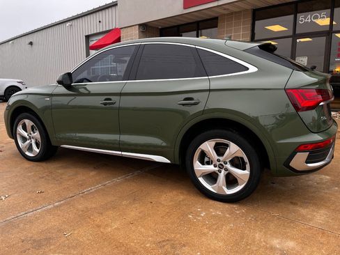 Used 2022 Audi Q5 2.0T Premium Plus w/ Premium Plus Package image 3