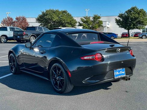 Used 2021 MAZDA MX-5 Miata RF Club image 8