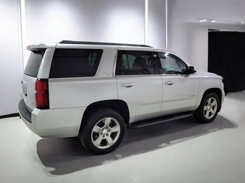 Used 2017 Chevrolet Tahoe LT w/ Max Trailering Package image 24