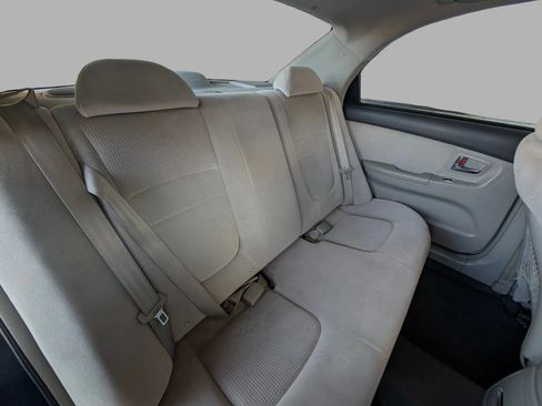 Used 2007 Kia Spectra EX FWD image 24