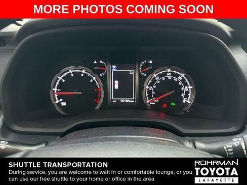 Used 2021 Toyota 4Runner Nightshade image 6