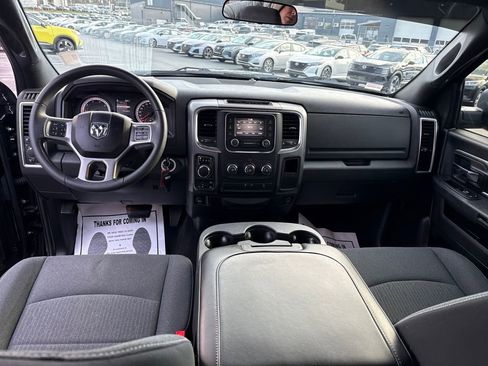 Used 2022 RAM 1500 Classic Warlock image 12