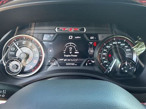 Used 2022 RAM 1500 TRX w/ TRX Level 2 Equipment Group AWD/4WD image 5