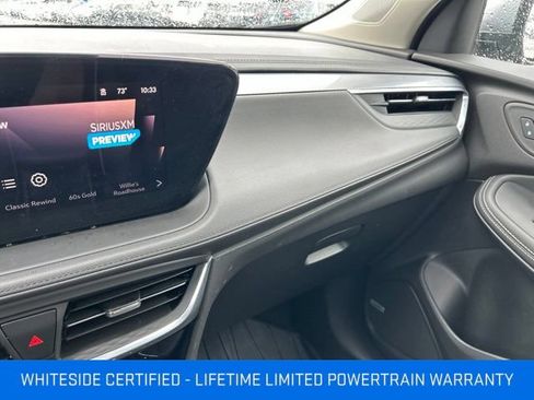 Certified 2025 Buick Encore GX Avenir w/ Avenir Technology Package AWD/4WD image 4