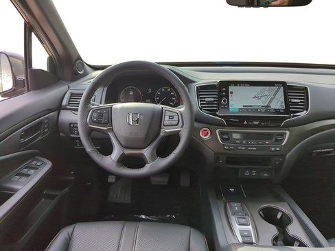 New 2025 Honda Ridgeline TrailSport+ image 11