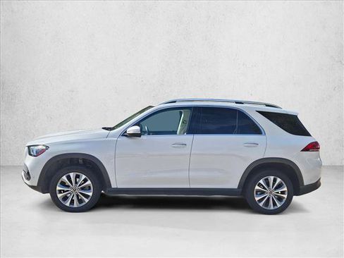 Used 2020 Mercedes-Benz GLE 350 4MATIC image 8