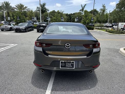 New 2026 MAZDA MAZDA3 s Sport FWD image 2