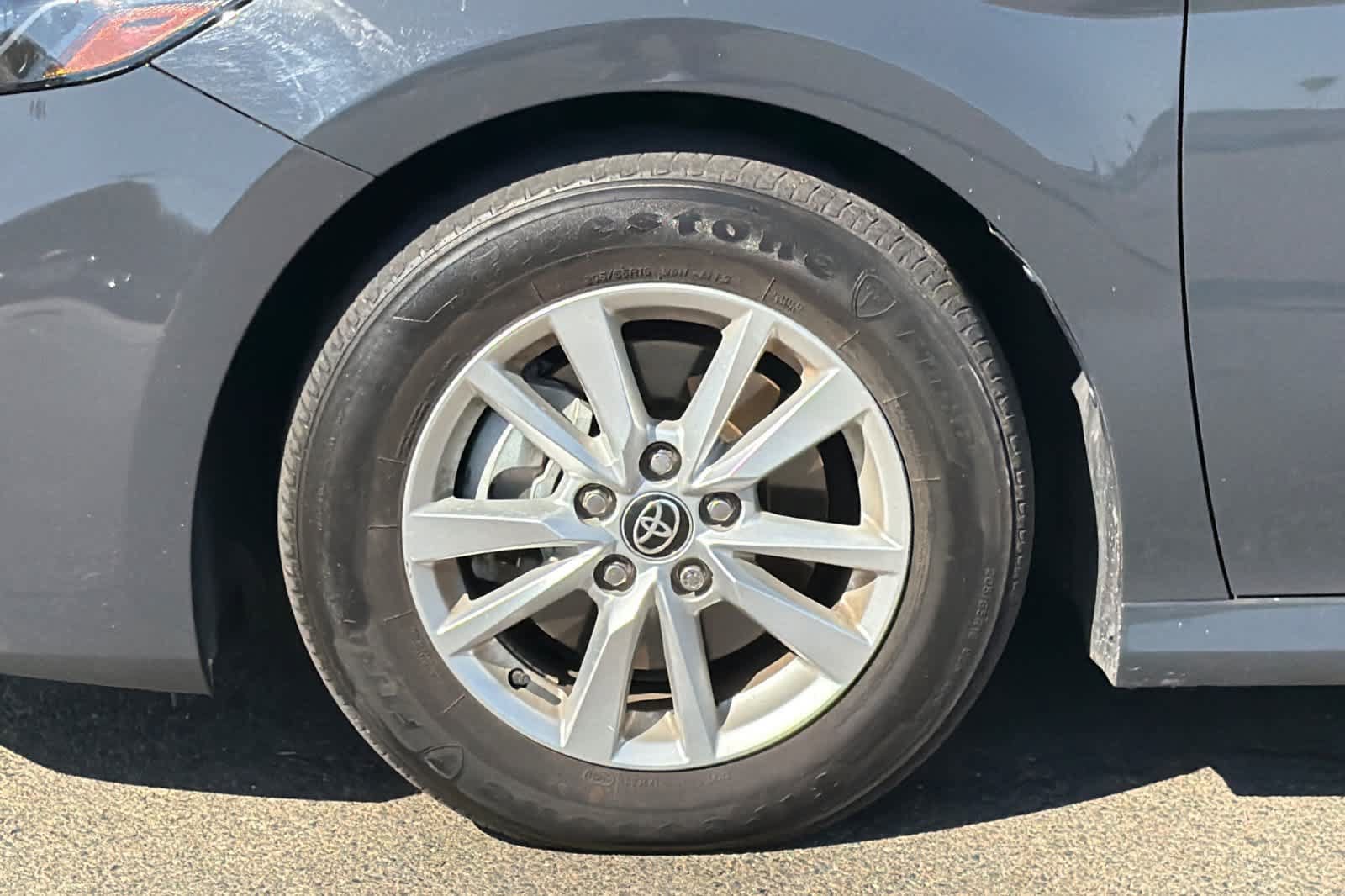 Certified 2025 Toyota Camry LE w/ Convenience Package FWD image 13