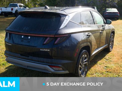 Used 2025 Hyundai Tucson Limited image 4