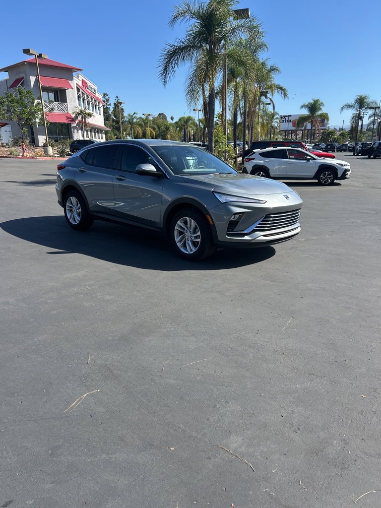 Used 2026 Buick Envista Preferred FWD image 5