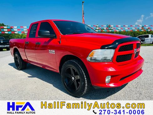 Used 2016 RAM 1500 Express AWD/4WD image 7