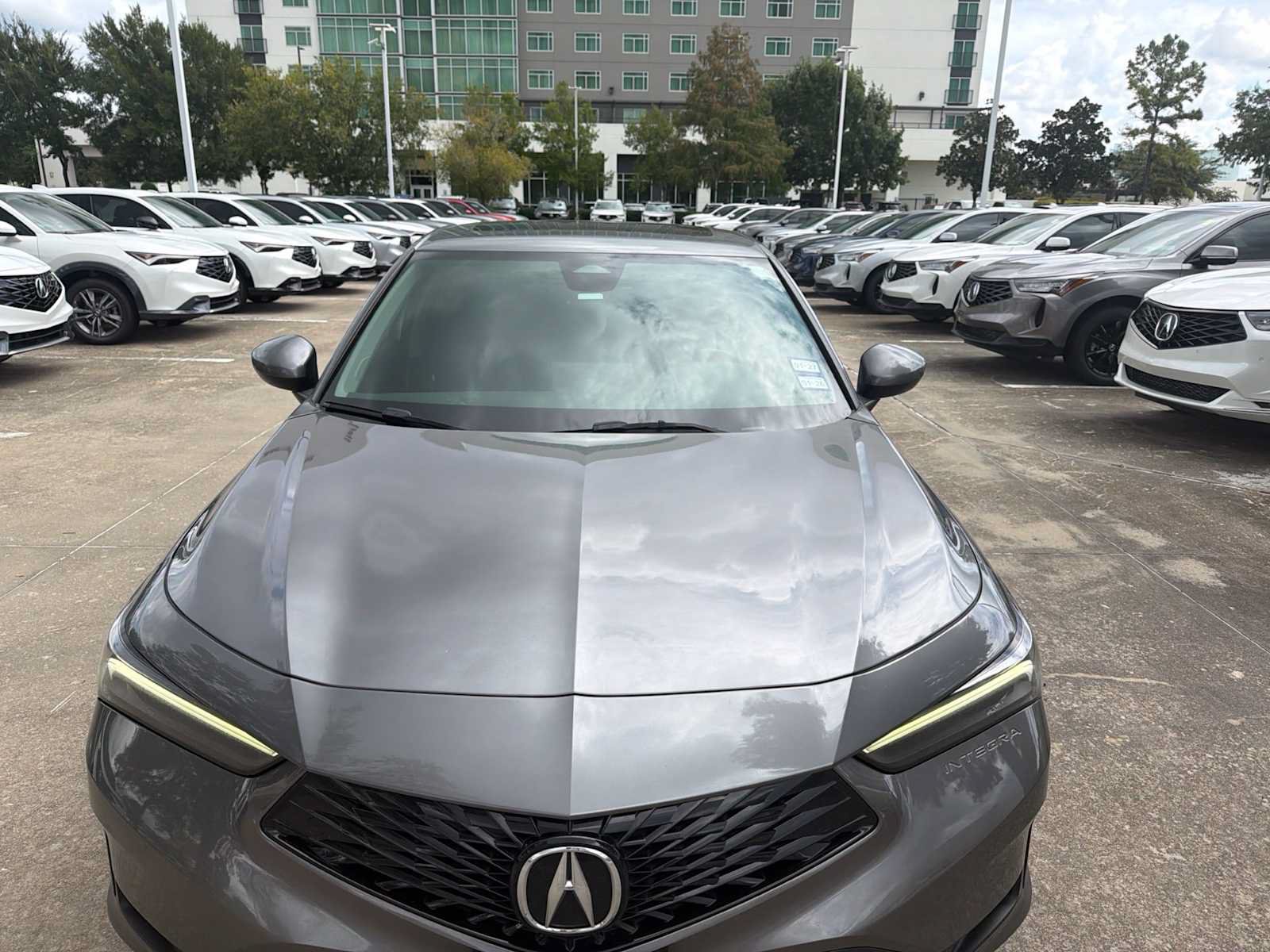 Used 2024 Acura Integra FWD image 2