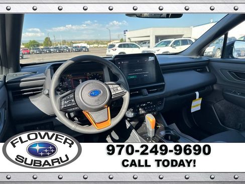 New 2026 Subaru Outback Wilderness AWD/4WD image 20