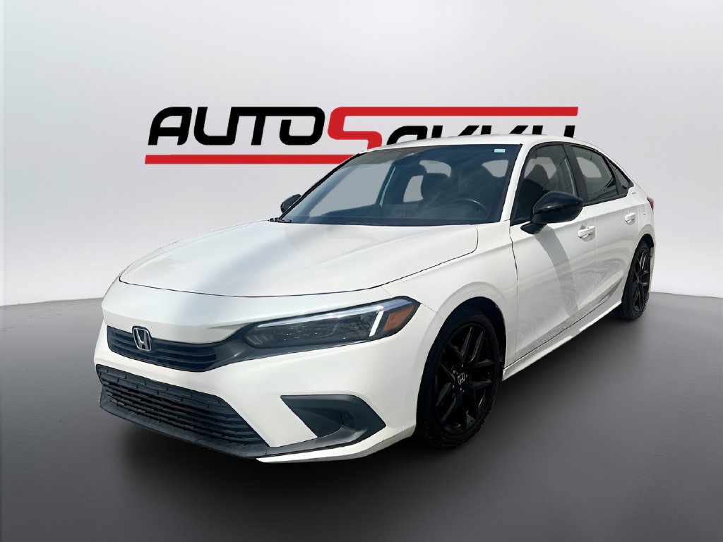 Used 2024 Honda Civic Sport image 3