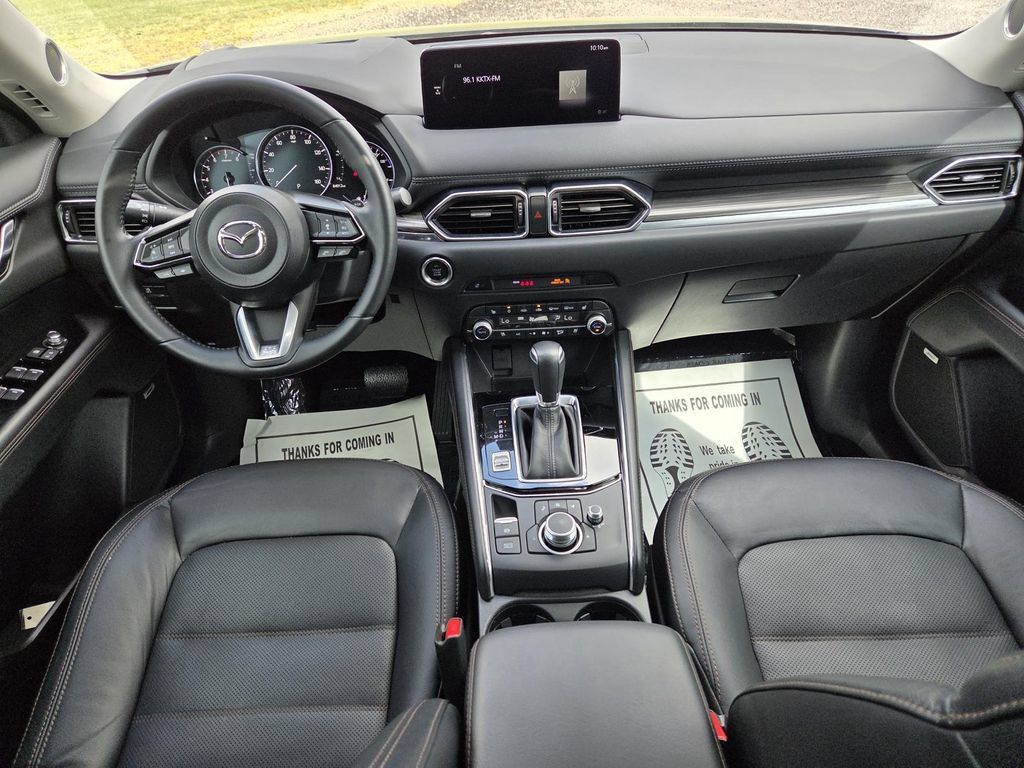 Used 2023 MAZDA CX-5 AWD 2.5 S w/ Premium Plus Pkg image 11