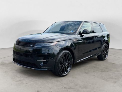 New 2026 Land Rover Range Rover Sport Dynamic SE AWD/4WD image 1