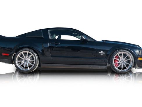 Used 2008 Ford Mustang Shelby GT500 image 2