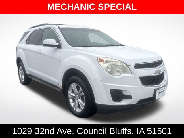 Used 2010 Chevrolet Equinox LT AWD/4WD image 1