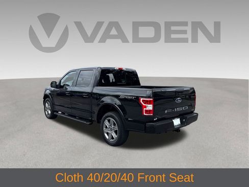 Used 2019 Ford F150 XLT w/ Equipment Group 302A Luxury RWD image 25