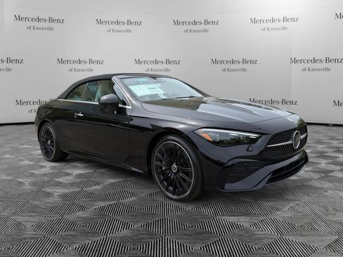 New 2026 Mercedes-Benz CLE 450 4MATIC Cabriolet image 7