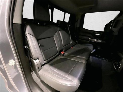 Used 2022 Chevrolet Silverado 1500 LTZ w/ LTZ Premium Package AWD/4WD image 29